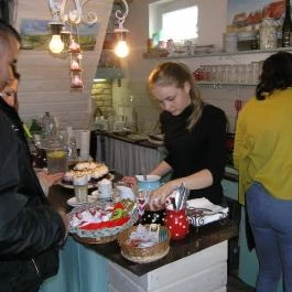 Kelt Tészták Háza Káptalantóti - Belső