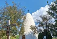 Kemence kápolna Sénye