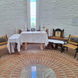 Kemence kápolna, Sénye - Belső