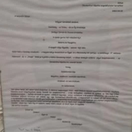 Kemence kápolna, Sénye - Egyéb