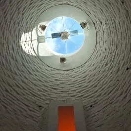 Kemence kápolna, Sénye - Belső