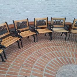 Kemence kápolna, Sénye - Belső