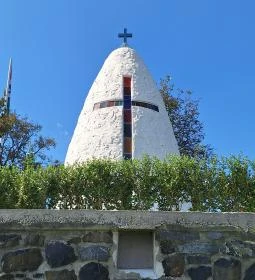 325. legjobb látnivaló: Kemence kápolna