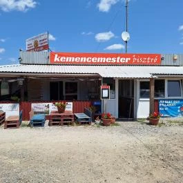 Kemencemester Bisztró Jászjákóhalma - Külső kép