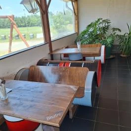 Kemencemester Bisztró, Jászjákóhalma - Belső