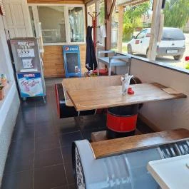 Kemencemester Bisztró, Jászjákóhalma - Belső