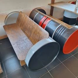 Kemencemester Bisztró, Jászjákóhalma - Belső