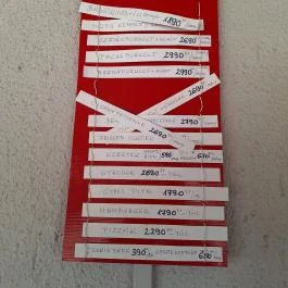 Kemencemester Bisztró, Jászjákóhalma - Egyéb