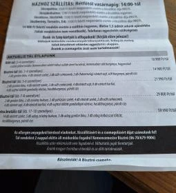 Kemencemester Bisztró