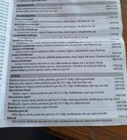 Kemencemester Bisztró