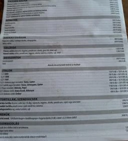 Kemencemester Bisztró