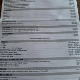 Kemencemester Bisztró, Jászjákóhalma - Egyéb