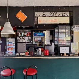 Kemencemester Bisztró, Jászjákóhalma - Belső