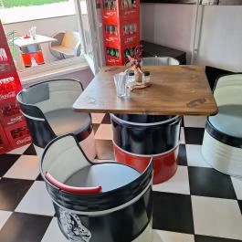 Kemencemester Bisztró, Jászjákóhalma - Belső