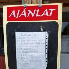 Kemencemester Bisztró Jászjákóhalma - Egyéb