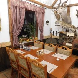 Kemencés Fogadó Étterme Tardos - Belső