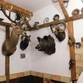 Kemencés Fogadó Étterme Tardos - Belső