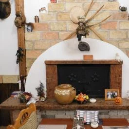 Kemencés Fogadó Étterme Tardos - Belső