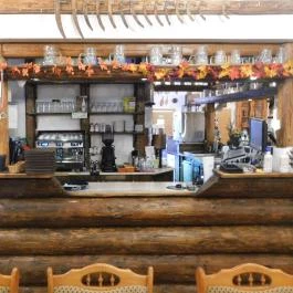 Kemencés Fogadó Étterme Tardos - Belső