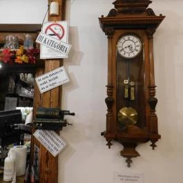 Kemencés Fogadó Étterme Tardos - Belső