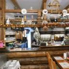 Kemencés Fogadó Étterme Tardos - Belső