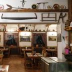 Kemencés Fogadó Étterme Tardos - Belső