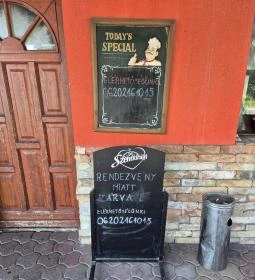 Kemencés Vendéglő