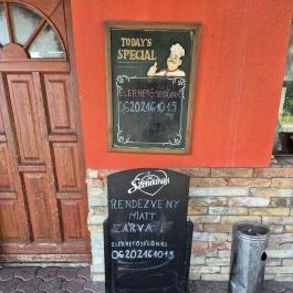 Kemencés Vendéglő, Halásztelek - Egyéb