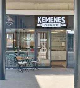 Kemenes Cukrászat - Baross tér