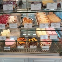 Kemenes Cukrászat - Baross tér Budapest - Étel/ital