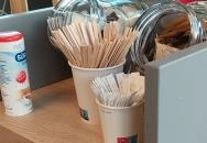 Kemenes Cukrászat - Baross tér Budapest