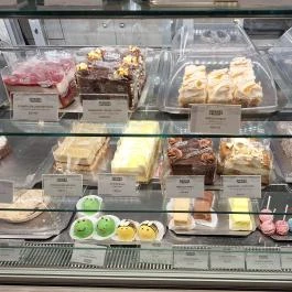 Kemenes Cukrászda & Bisztró Budapest - Étel/ital