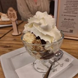 Kemenes Cukrászda & Bisztró Budapest - Étel/ital