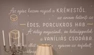 Kemenes Cukrászda & Bisztró Budapest - Étel/ital