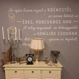 Kemenes Cukrászda & Bisztró Budapest - Étel/ital