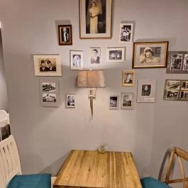 Kemenes Cukrászda & Bisztró Budapest - Belső