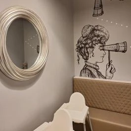 Kemenes Cukrászda & Bisztró Budapest - Belső