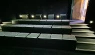 Kemenes Vulkánpark Látogatóközpont Celldömölk - Belső