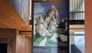 Kemenes Vulkánpark Látogatóközpont Celldömölk - Belső