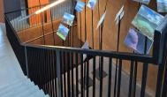 Kemenes Vulkánpark Látogatóközpont Celldömölk - Belső