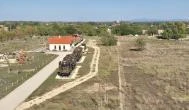 Kemenes Vulkánpark Látogatóközpont Celldömölk - Külső kép