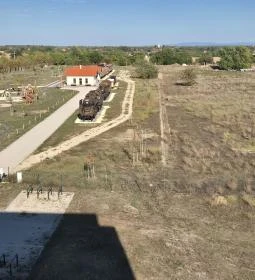 Kemenes Vulkánpark Látogatóközpont