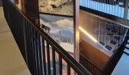 Kemenes Vulkánpark Látogatóközpont Celldömölk - Belső