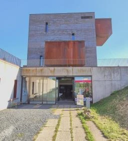 Kemenes Vulkánpark Látogatóközpont