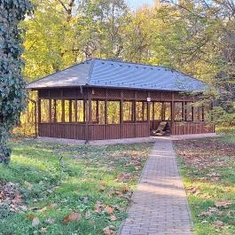 Kende-kúria Cégénydányád - Külső kép