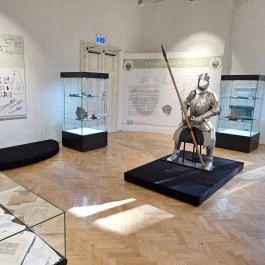 Kende-kúria Cégénydányád - Belső