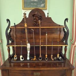 Kende-kúria Cégénydányád - Egyéb