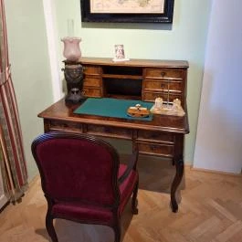 Kende-kúria Cégénydányád - Egyéb