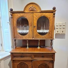 Kende-kúria Cégénydányád - Egyéb