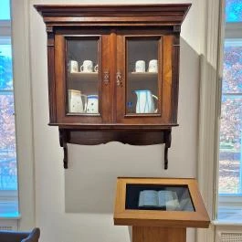 Kende-kúria Cégénydányád - Egyéb